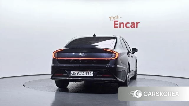 Hyundai Sonata (DN8) id 4224998 из Кореи 28