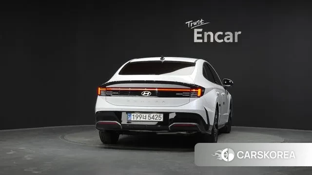 Hyundai Sonata D Edge (DN8) id 3533540 из Кореи 14