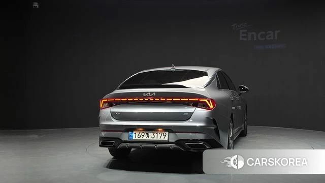 Kia K5 Hybrid 3rd Generation id 4835705 из Кореи 14