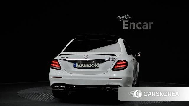 Mercedes-Benz E-Class W213 id 4246280 из Кореи 27