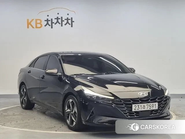 Hyundai Avante (CN7) id 3691789 из Кореи 13