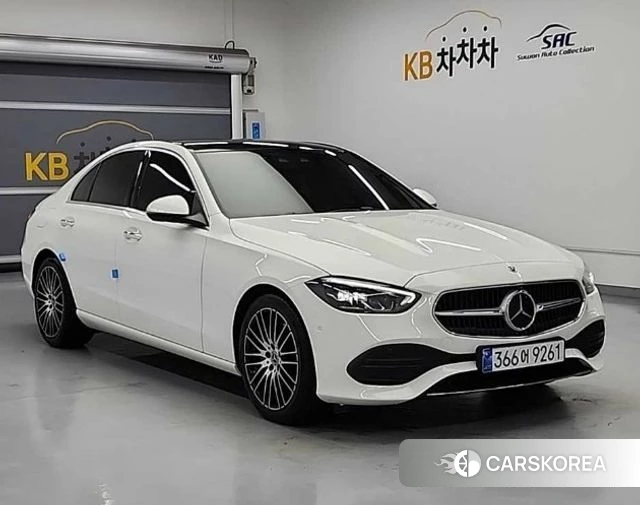 Mercedes-Benz C-Class W206 id 4560660 из Кореи 12