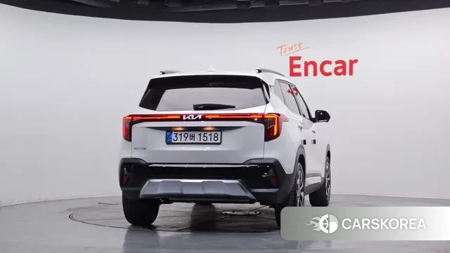 Kia The New Seltos id 3731560 из Кореи 14