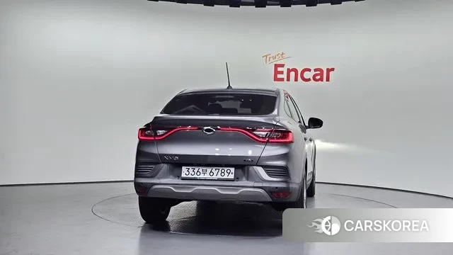 Renault Korea (Samsung) XM3 id 3248061 из Кореи 14