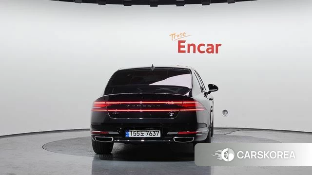 Genesis G90 (RS4) id 3859502 из Кореи 14