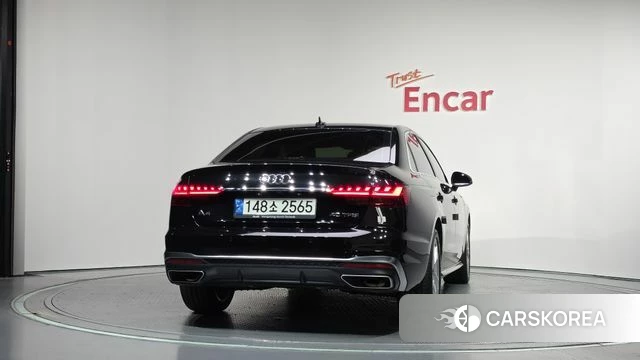 Audi A4 (B9) id 4764033 из Кореи 14