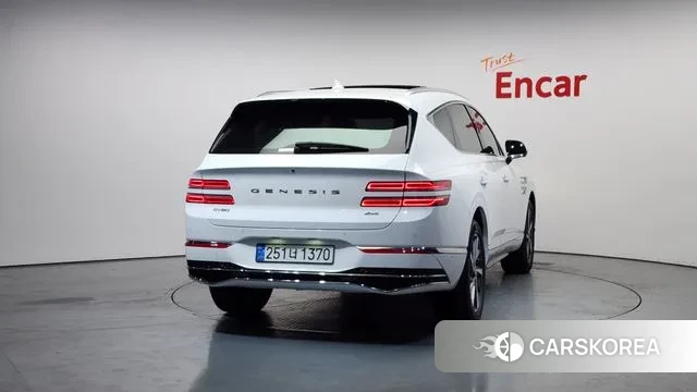 Genesis GV80 id 3696156 из Кореи 14