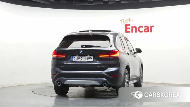 BMW X1 (F48) id 3827993 из Кореи 14