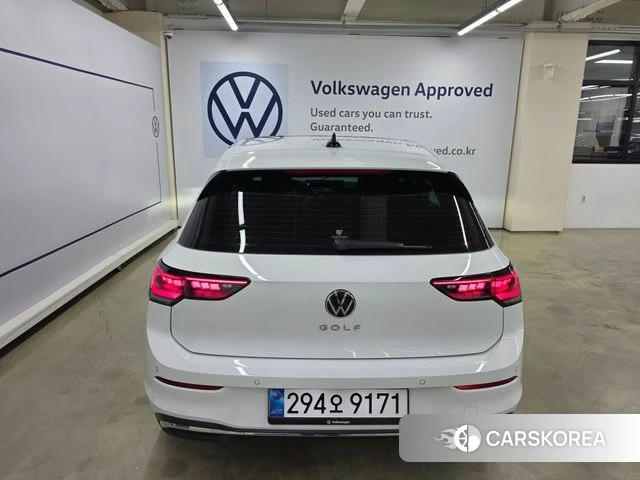 Volkswagen Golf 8th Generation id 4200725 из Кореи 14