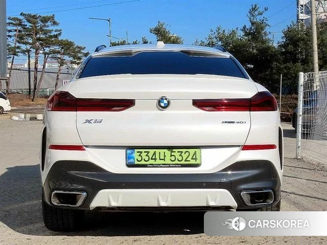 BMW X6 (G06) id 3870103 из Кореи 14