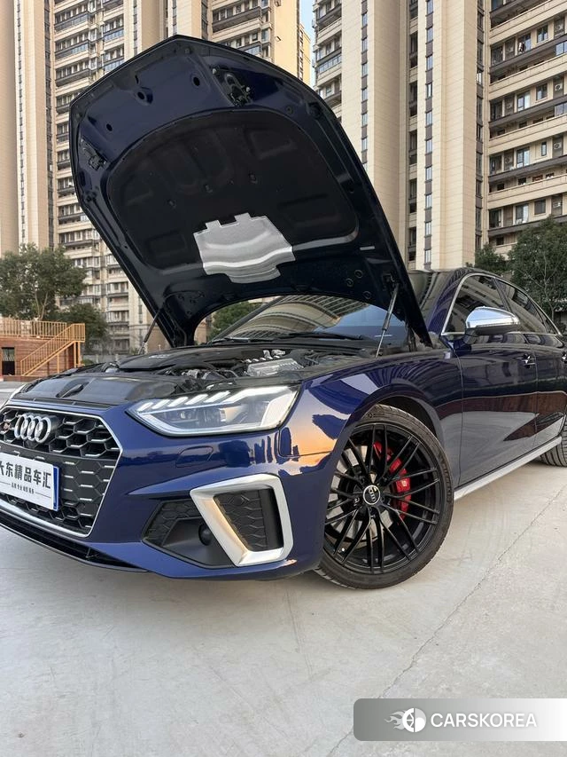 Audi S4 id 4276575 из Китая 12