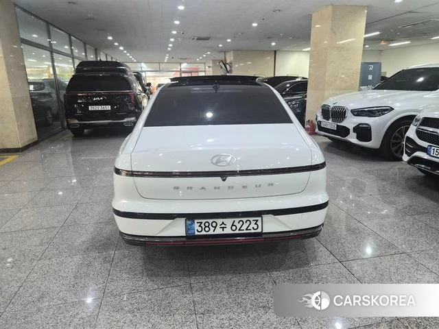 Hyundai Grandeur Hybrid (GN7) id 3856449 из Кореи 14