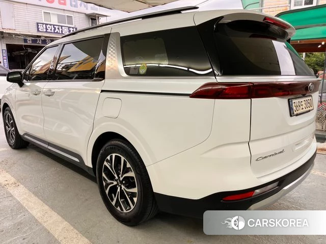 Kia Carnival 4th generation id 4470618 из Кореи 14