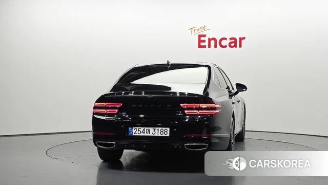 Genesis G80 (RG3) id 4469224 из Кореи 24
