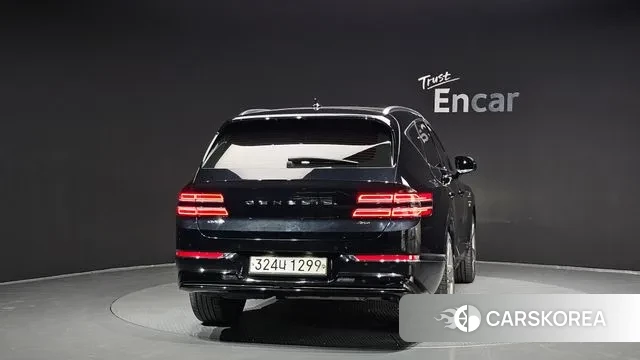 Genesis GV80 id 3525758 из Кореи 14