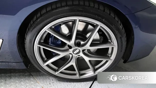 BMW 5 Series (G30) id 3583001 из Кореи 14