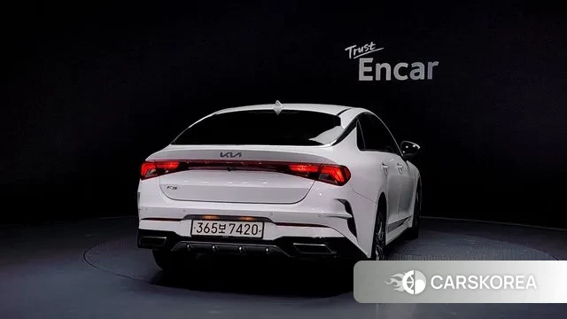 Kia K5 3rd generation id 3468034 из Кореи 14