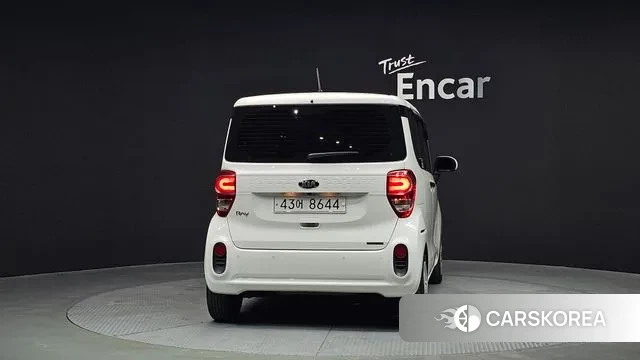 Kia The New Ray id 3742705 из Кореи 14