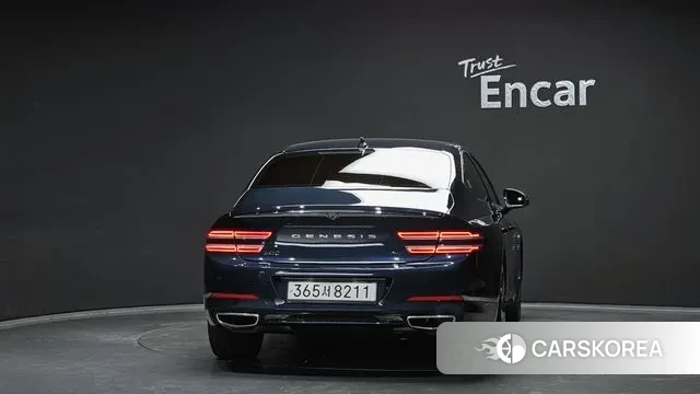 Genesis G80 (RG3) id 3747720 из Кореи 14