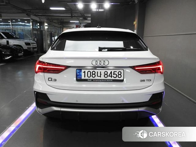 Audi Q3 (F3) id 3866417 из Кореи 14