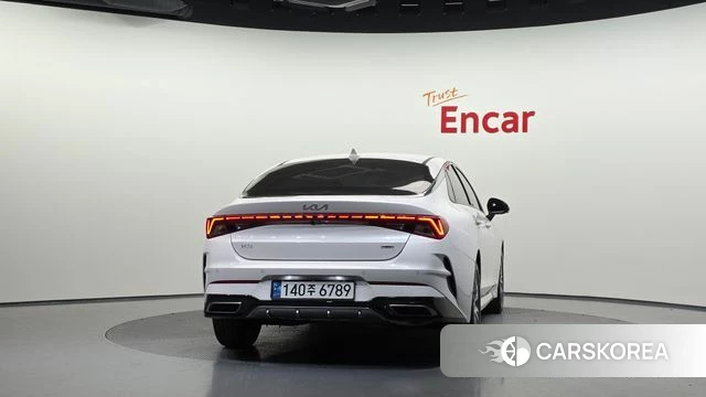 Kia K5 Hybrid 3rd Generation id 4863475 из Кореи 14