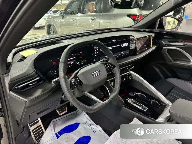 Audi Q5 (80A) id 3618954 из Кореи 8