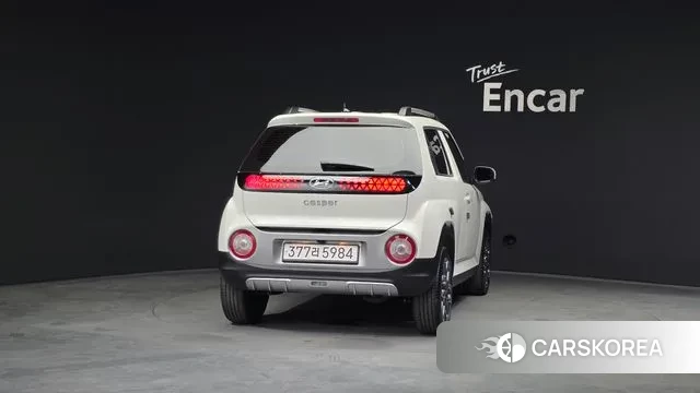 Hyundai Casper id 3110279 из Кореи 14