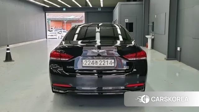 Genesis G80 id 3385905 из Кореи 14