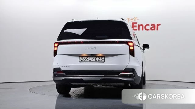 Kia The New Carnival 4th Generation id 4322031 из Кореи 30