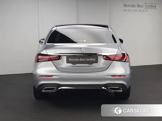 Mercedes-Benz E-Class W213 id 3053530 из Кореи 13