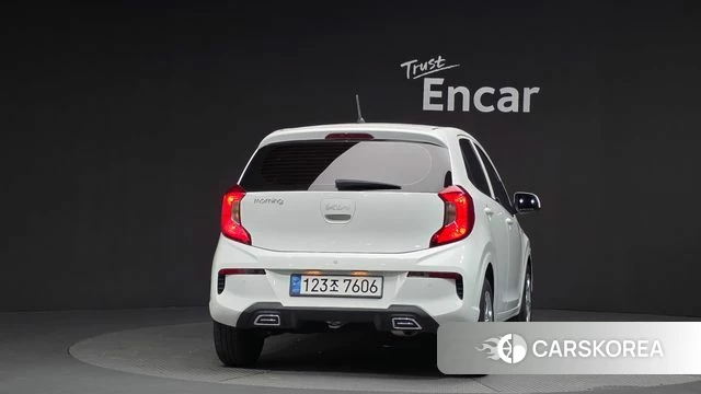 Kia Morning Urban (JA) id 4476062 из Кореи 25
