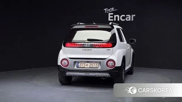 Hyundai Casper id 3089094 из Кореи 14