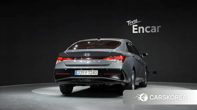 Hyundai The New Avante (CN7) id 4589955 из Кореи 14