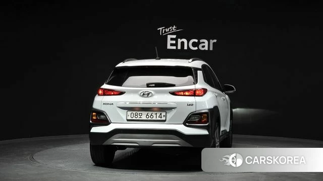 Hyundai Kona id 3905648 из Кореи 14