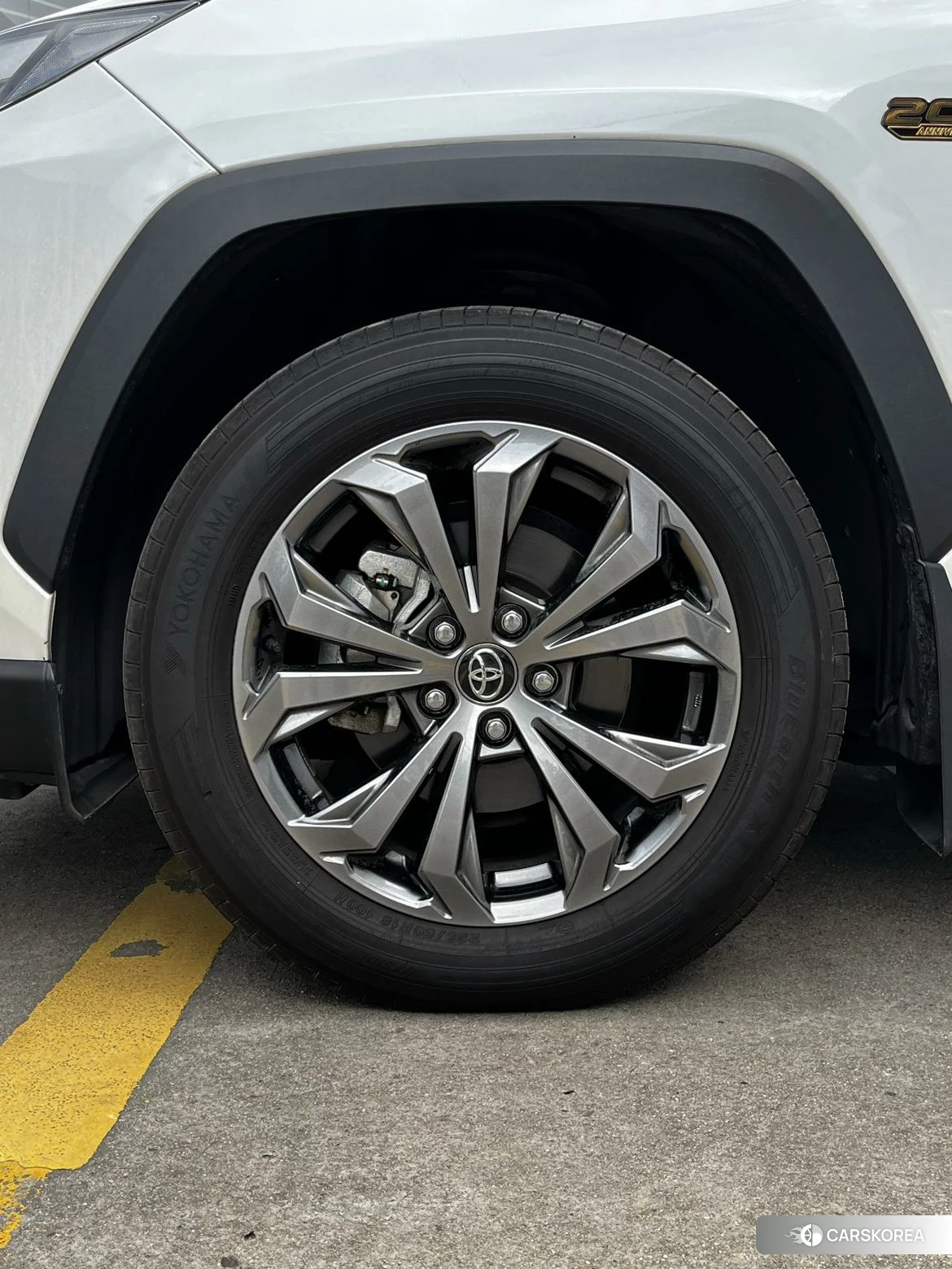 Toyota RAV4 Rongfang id 4420998 из Китая 21