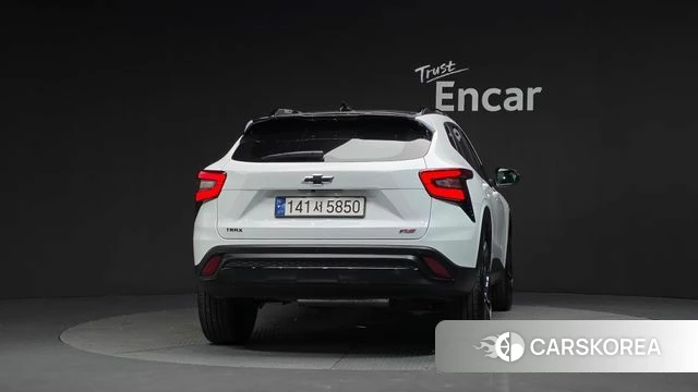 Chevrolet (GM Daewoo) Trax Crossover id 4893275 из Кореи 27