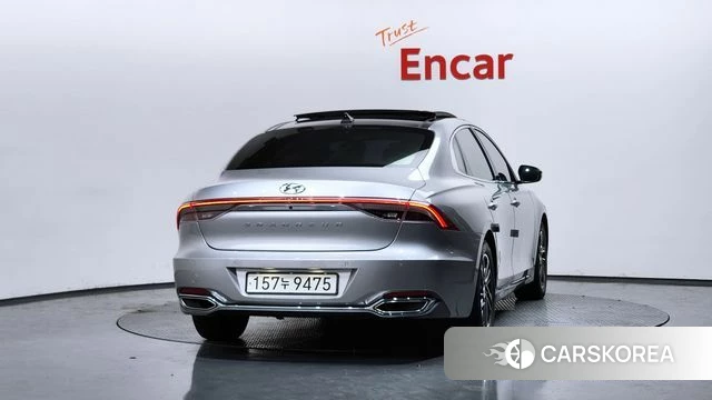 Hyundai The New Grandeur IG id 4632532 из Кореи 29