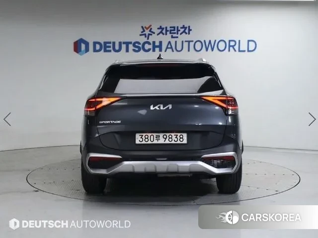 Kia Sportage 5th Generation id 3027825 из Кореи 14