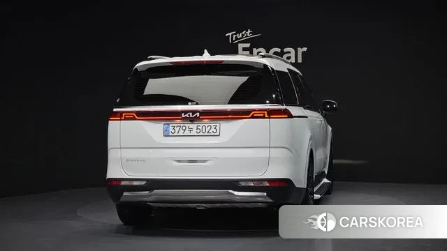 Kia Carnival 4th generation id 3711600 из Кореи 14