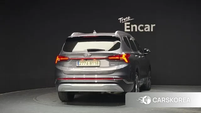 Hyundai The New Santa Fe id 3611835 из Кореи 14