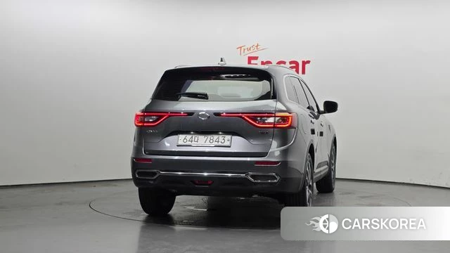 Renault Korea (Samsung) QM6 id 4471509 из Кореи 14
