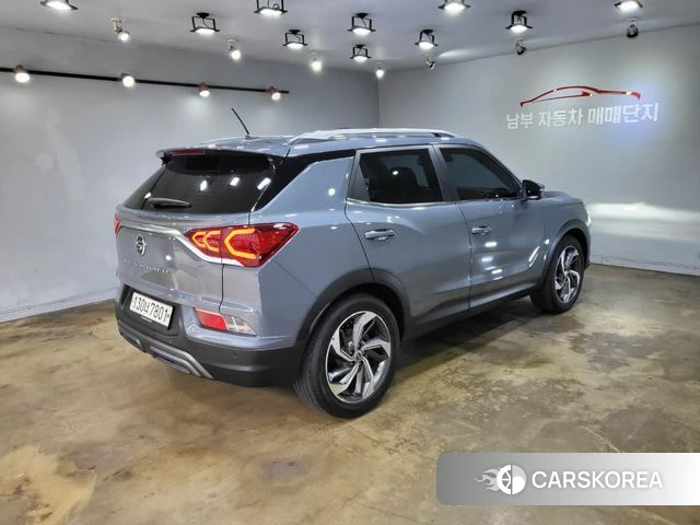 Ssangyong Beautiful Korando id 4750931 из Кореи 13