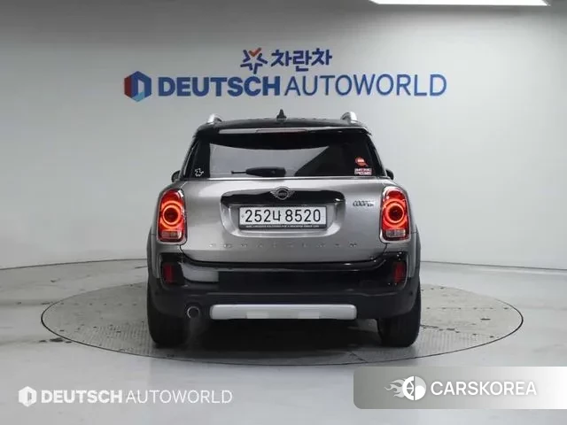 Mini Cooper Countryman id 3598494 из Кореи 14