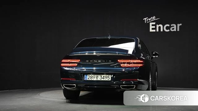 Genesis G80 (RG3) id 4666597 из Кореи 30