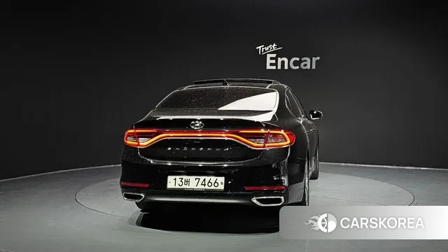 Hyundai Grandeur IG id 3375061 из Кореи 14