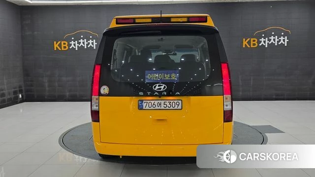 Hyundai Staria id 4640055 из Кореи 14