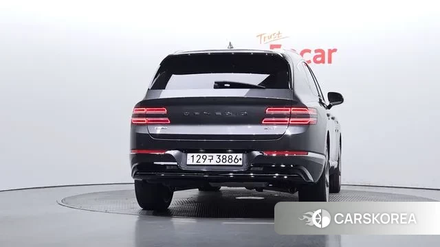 Genesis GV80 id 3023732 из Кореи 14