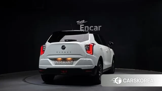 Ssangyong Berry New Tivoli id 3427731 из Кореи 14