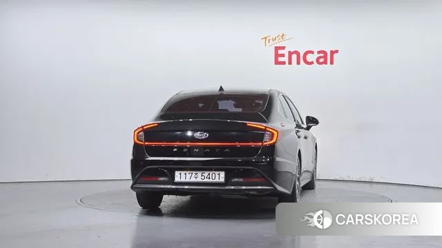 Hyundai Sonata Hybrid (DN8) id 3747430 из Кореи 14