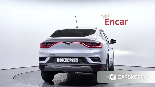 Renault Korea (Samsung) XM3 id 3348654 из Кореи 14